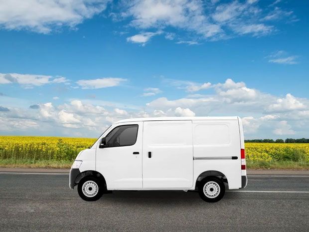 harga Daihatsu Gran Max blind van 2025