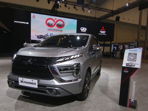 mitsubishi, Mitsubishi Indonesia, Mitsubishi Xpander, new mitsubishi xpander, Mobil Mudik, Mobil MPV, mobil MPV terbaik, mobil MPV paling nyaman, Mitsubishi Xpander Terbaru Diklaim MPV yang Nyaman dan Lega untuk Mudik