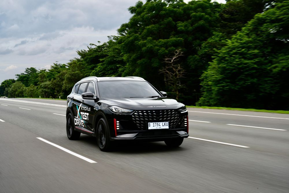 First Drive Jetour X70 Plus, Harga Rp400 Jutaan Apakah Sesuai Ekspektasi Sebagai SUV Keluarga?