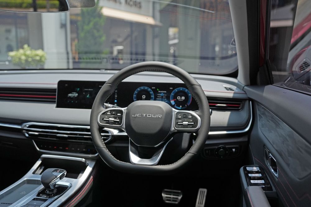 5 Fitur Unggulan di Jetour Dashing, Tak Kalah Dari Xforce dan Crossover Jepang Lain 