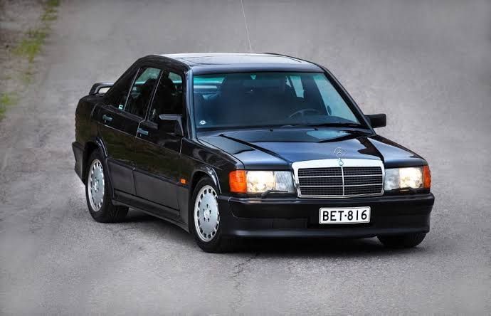 Mengenal Sosok Mercedes-Benz 190E Evo 2, Legenda Balap DTM Jerman