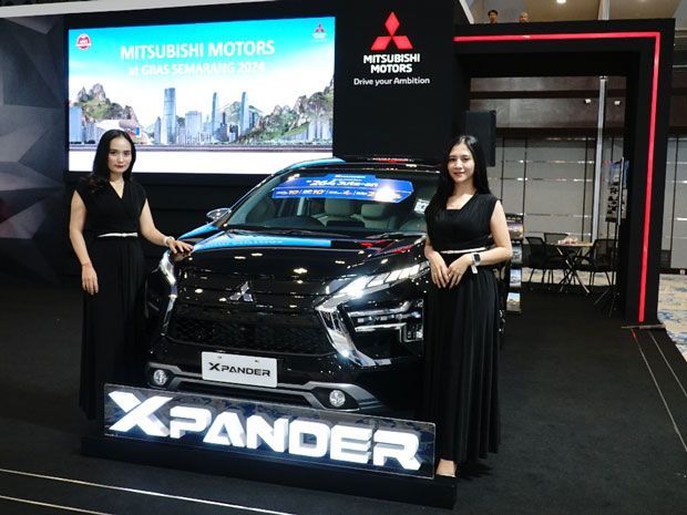 mitsubishi, Mitsubishi Indonesia, Mitsubishi Xpander, new mitsubishi xpander, Mobil Mudik, Mobil MPV, mobil MPV terbaik, mobil MPV paling nyaman, Mitsubishi Xpander Terbaru Diklaim MPV yang Nyaman dan Lega untuk Mudik