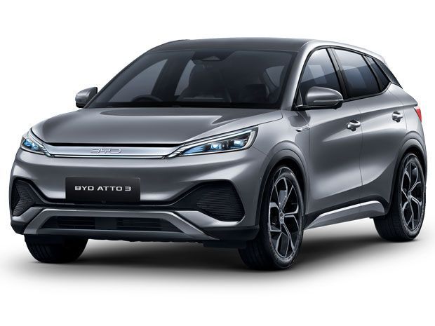 BYD Atto 3 Advanced STD 