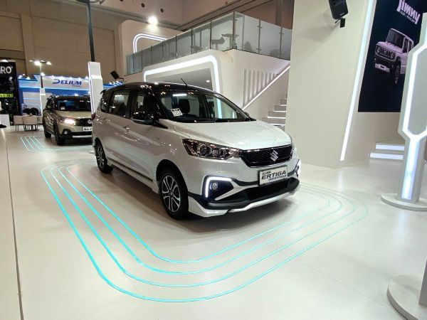 All New Suzuki Ertiga, jalan tanjakan, Transmisi matik, Keunggulan Transmisi Matik Suzuki Saat Melibas Tanjakan di Liburan Weekend