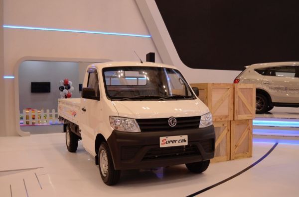 pameran dfsk super cab