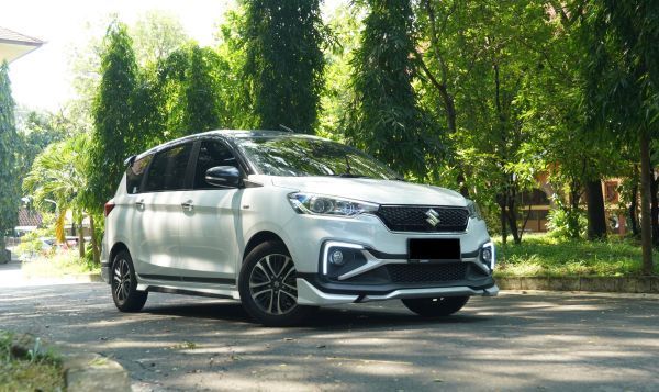 All New Suzuki Ertiga, jalan tanjakan, Transmisi matik, Keunggulan Transmisi Matik Suzuki Saat Melibas Tanjakan di Liburan Weekend
