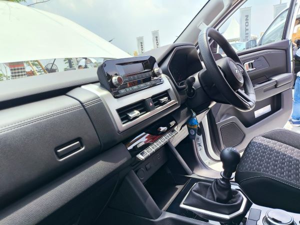 All New Mitsubishi Triton 2024, Alasan Mitsubishi All New Triton Punya Output Tenaga dan Torsi Berbeda