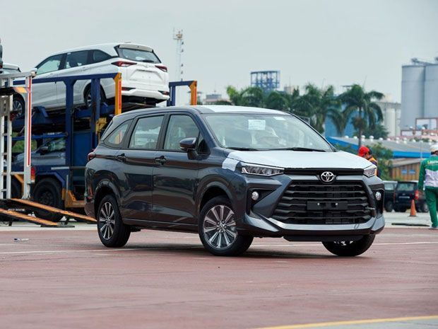 pajak mobil Avanza, pajak mobil, pajak mobil tahunan, Toyota Avanza, Toyota Avanza 2025, Jomplangnya Pajak Tahunan Avanza di RI dan Malaysia, Rp4 Juta Berbanding Rp330 Ribu!