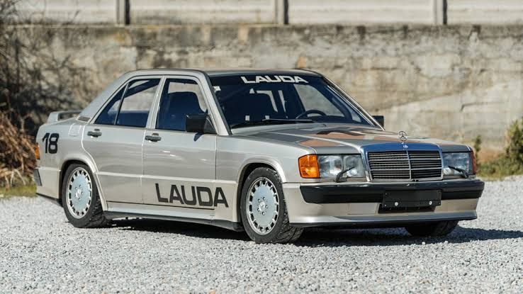 Mengenal Sosok Mercedes-Benz 190E Evo 2, Legenda Balap DTM Jerman