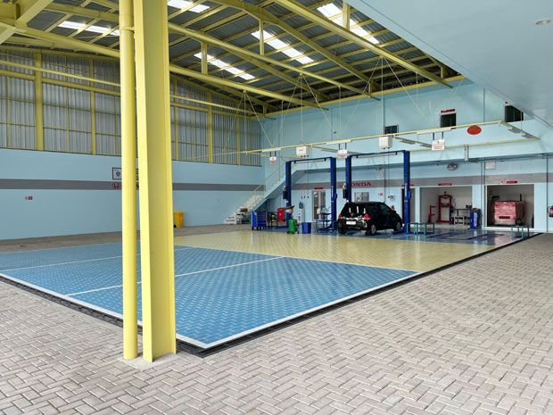 Honda, Honda Indonesia, Dealer Honda, bengkel resmi Honda, Mobil Honda, Honda Fokus Perkuat Jaringan Diler Luar Pulau Jawa pada 2025, Buka Outlet di NTB