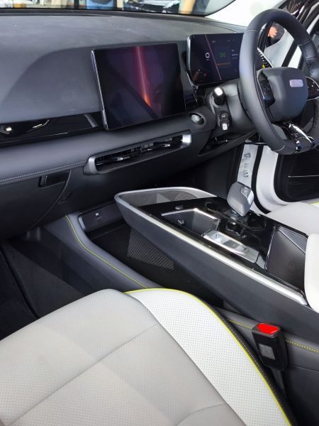 BAIC, x55 ii, SUV kompak, BAIC X55 II Prime dan Lite 2025, Hadir Kembali dengan Harga Lebih Kompetitif