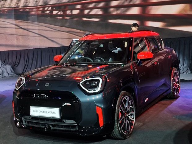 MINI John Cooper Works Aceman E