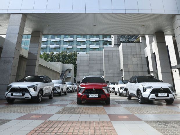 Mencoba ADAS Milik Mitsubishi XForce Ultimate Diamond Sense, Sepadan dengan Harga?
