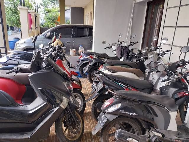 Cara Gadai Motor di Pegadaian; Bermanfaat Kala Butuh Uang Mendesak