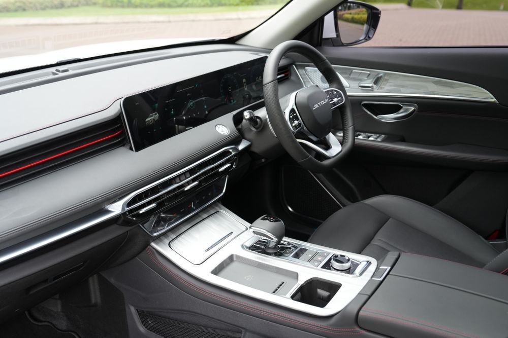 First Drive Jetour X70 Plus, Harga Rp400 Jutaan Apakah Sesuai Ekspektasi Sebagai SUV Keluarga?