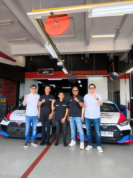 Auto2000, GR Garage, Toyota, Auto2000 Catat 2 Juta Unit Mobil Diservis dalam Setahun, Bukti Kepercayaan Konsumen Terus Tumbuh