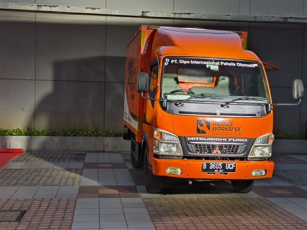 Fuso, mitsubishi, Target Sasaran Penjualan Fuso, Mengoptimalkan Peluang di Segmen Logistik