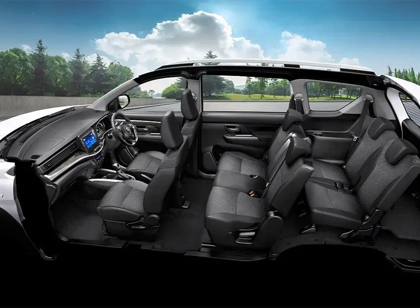 Review Suzuki XL7 Alpha 2024; Pilihan Low SUV yang Proper Untuk Mobil Keluarga