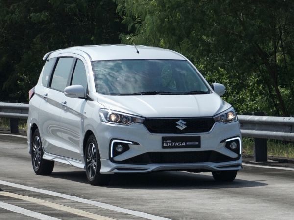 All New Suzuki Ertiga, jalan tanjakan, Transmisi matik, Keunggulan Transmisi Matik Suzuki Saat Melibas Tanjakan di Liburan Weekend