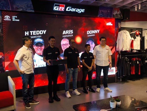 Auto2000, GR Garage, Toyota, PIK 2, GR Garage Auto2000 PIK 2 Hadir dengan Wajah Baru, Usung Konsep Racing Lifestyle dan Teknologi 4D