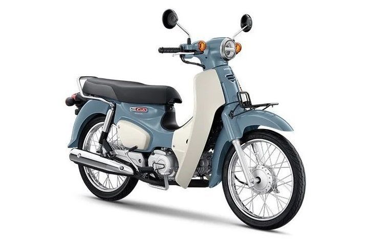 Perbedaan Orientasi Mesin pada Sepeda Motor antara Horizontal, Vertikal, dan Incline