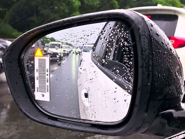 mitsubishi, Mitsubishi Indonesia, Mitsubishi XForce, Mitsubishi XForce Ultimate Diamond Sense, ADAS, Advanced Driver Assistance System, Mencoba ADAS Milik Mitsubishi XForce Ultimate Diamond Sense, Sepadan dengan Harga?