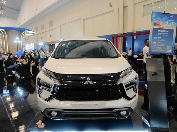 mitsubishi, Mitsubishi Indonesia, Mitsubishi Xpander, new mitsubishi xpander, Mobil Mudik, Mobil MPV, mobil MPV terbaik, mobil MPV paling nyaman, Mitsubishi Xpander Terbaru Diklaim MPV yang Nyaman dan Lega untuk Mudik