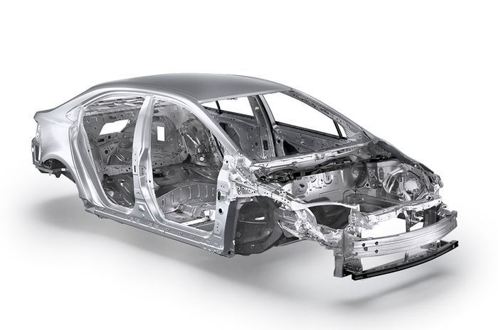 Mengenal Beragam Jenis Sasis Mobil, Tidak Cuma Monokok dan Ladder Frame