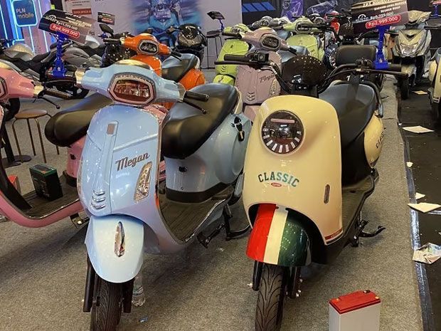 Menelisik Kiprah Motor Listrik ZPT Nimbuzz, Dulu Heboh karena Murah Kini Heboh karena Masalah