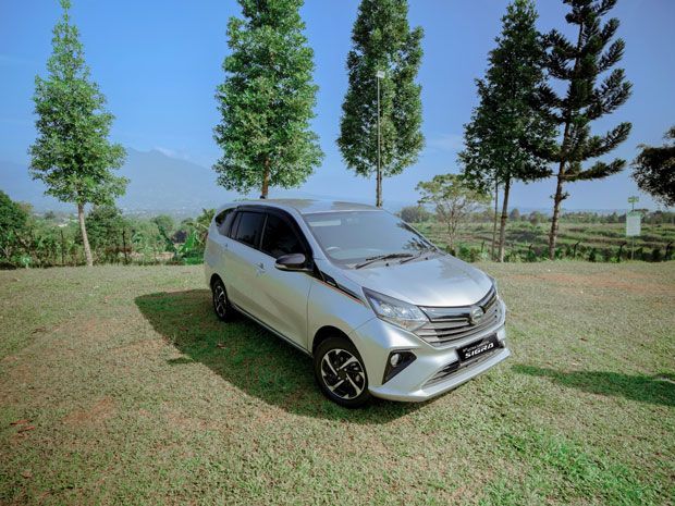 Daihatsu, Daihatsu Indonesia, penjualan Daihatsu 2025, merek mobil terlaris di Indonesia 2025, penjualan mobil di Indonesia 2025, 46 Ribu Mobil Daihatsu Laku di Indonesia dari Januari sampai April 2025