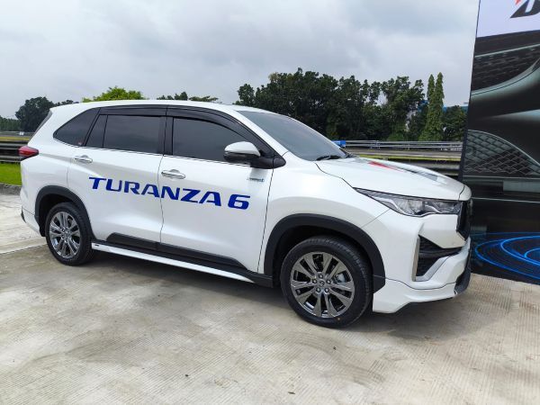 Menguji Performa Ban Bridgestone Turanza 6, Sensasi Nyaman di Segala Kondisi