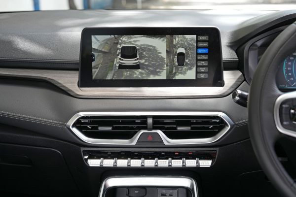 Jetour Indonesia, JETOUR X50e, Interior JETOUR X50e EV, Kombinasi Kenyamanan, Teknologi, dan Keamanan dalam Satu Paket Modern