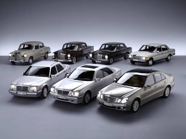 Mengenal Sejarah Sistem Penamaan di Mercedes-Benz, Kini Nomenklaturnya Makin Rumit
