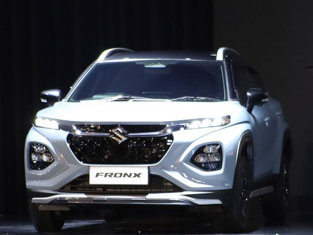harga Suzuki Fronx