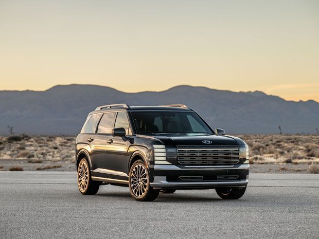 All New Hyundai Palisade Hybrid Meluncur di Indonesia 13 Juni 2025