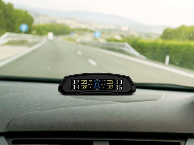 TPMS mobil
