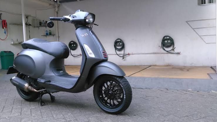 5 Cara Merawat Cat Doff pada Sepeda Motor, Tetap Awet dan Tidak Cepat Kusam