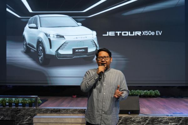 Jetour Indonesia, JETOUR X50e, Interior JETOUR X50e EV, Kombinasi Kenyamanan, Teknologi, dan Keamanan dalam Satu Paket Modern