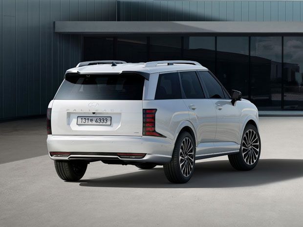 Hyundai Palisade Hybrid