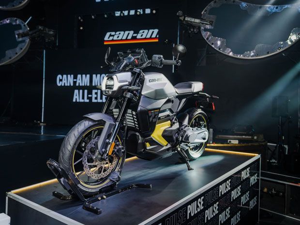 Can-Am, Can-Am Pulse, Can-Am Origin, motor listrik Can-Am, Toyota Kijang Innova Zenix, Harga Toyota Kijang Innova Zenix, Can-Am Rilis 2 Motor Listrik, Harga Termurah Beda Tipis dengan Kijang Innova Zenix