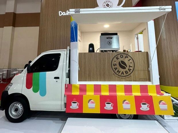 harga Daihatsu Gran Max blind van bekas