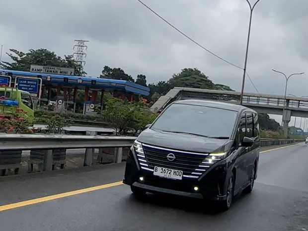 Nissan, Nissan Indonesia, Nissan Serena e-Power, konsumsi BBM Nissan Serena e-Power, e-Power, e-Power Nissan, Test Drive: Konsumsi BBM Nissan Serena e-Power Bikin Kaget