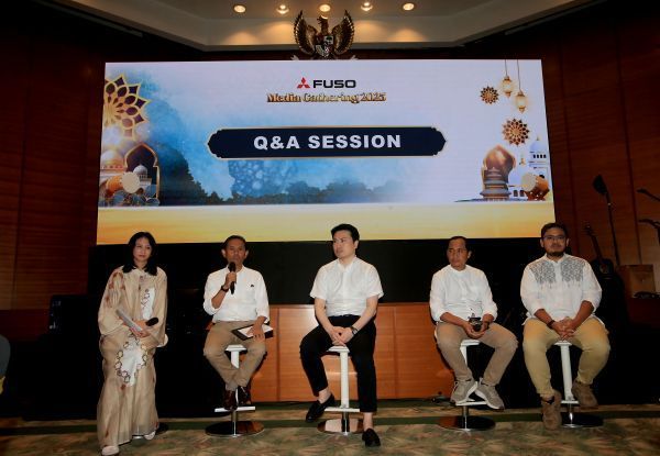 Fuso, mitsubishi, Target Sasaran Penjualan Fuso, Mengoptimalkan Peluang di Segmen Logistik