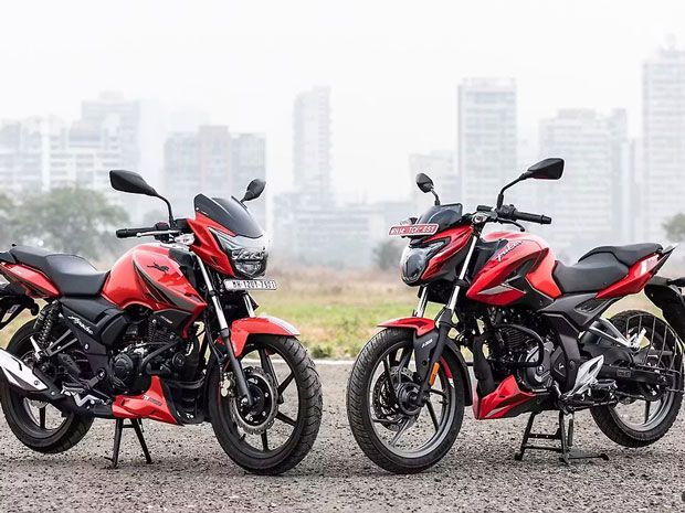 TVS Apache RTR 160, Motor Sport India Berharga Murah yang Sempat Eksis di Indonesia