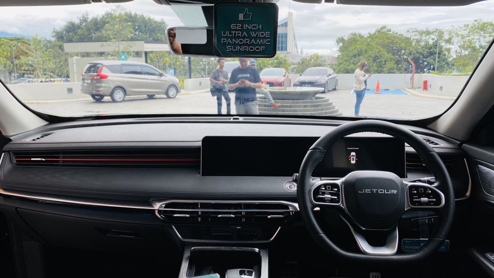 First Drive Jetour X70 Plus, Harga Rp400 Jutaan Apakah Sesuai Ekspektasi Sebagai SUV Keluarga?