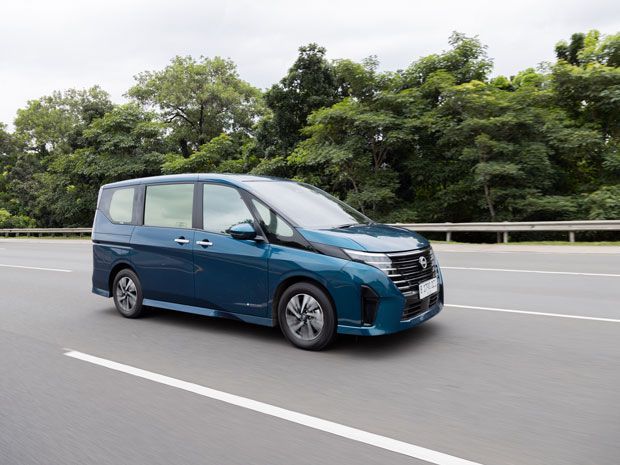 Nissan, Nissan Indonesia, Nissan Serena e-Power, konsumsi BBM Nissan Serena e-Power, e-Power, e-Power Nissan, Test Drive: Konsumsi BBM Nissan Serena e-Power Bikin Kaget