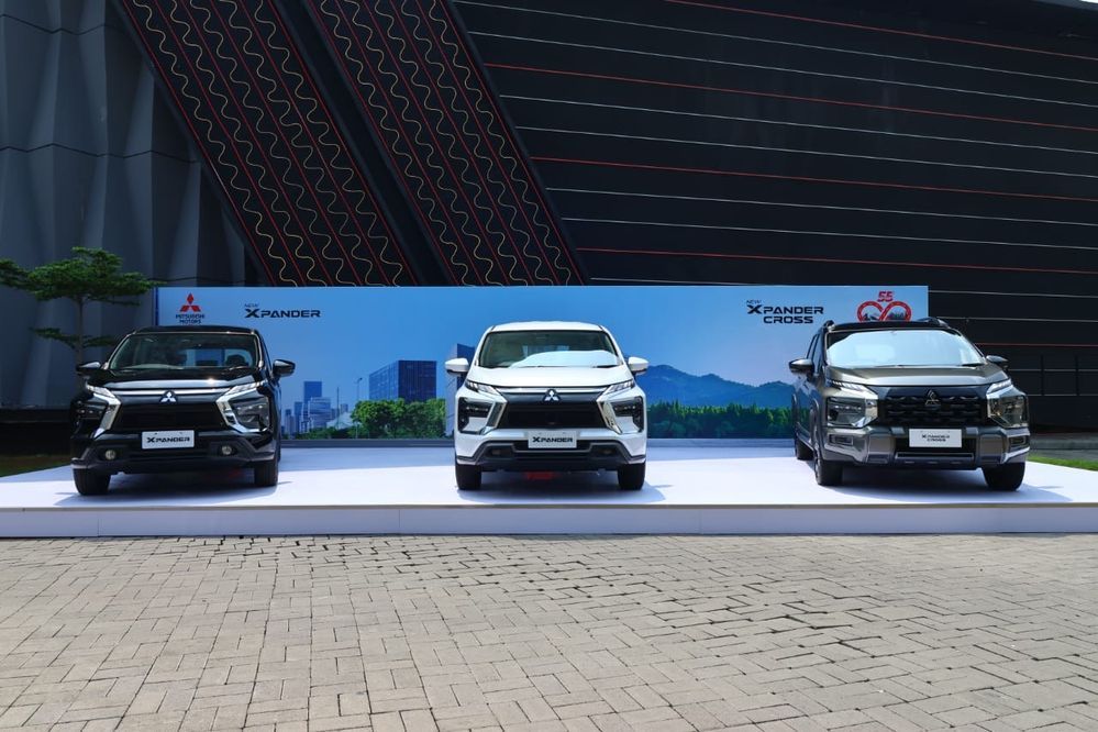 5 Fakta Penting New Mitsubishi Xpander 2025, Hadirkan Varian Exceed Tourer