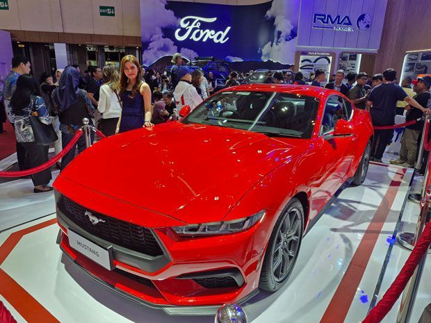 Ford, Ford Indonesia, Ford Everest, Ford Everest Titanium, Ford Ranger, Ford Ranger Raptor, Toto Suharto, Bos Ford Indonesia: Kami akan Fokus Hadirkan Mobil yang Tangguh, Tahan Lama, Canggih