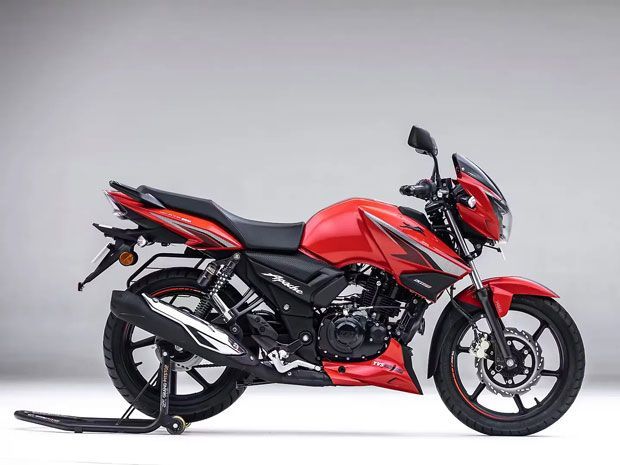 Motor Sport, motor sport murah, TVS Indonesia, TVS Apache RTR 160, harga TVS Apache RTR 160, TVS Apache RTR 160, Motor Sport India Berharga Murah yang Sempat Eksis di Indonesia