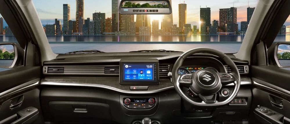 Review Suzuki XL7 Alpha 2024; Pilihan Low SUV yang Proper Untuk Mobil Keluarga